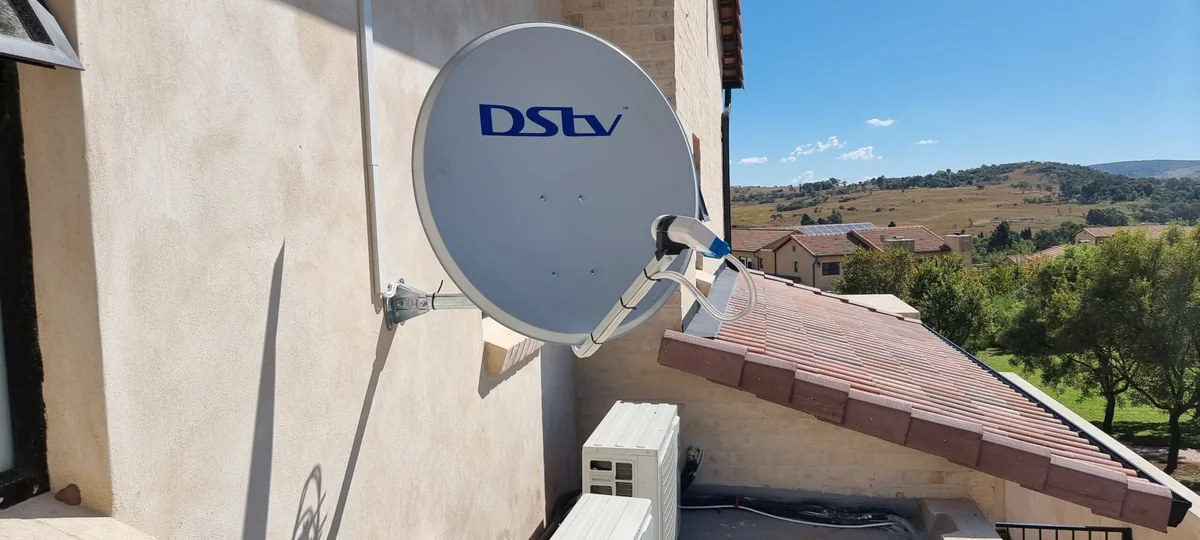 DSTV installation Bedfordview